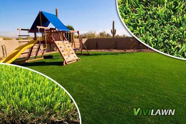 artificial grass playground for kids play area backyard synthetic turf